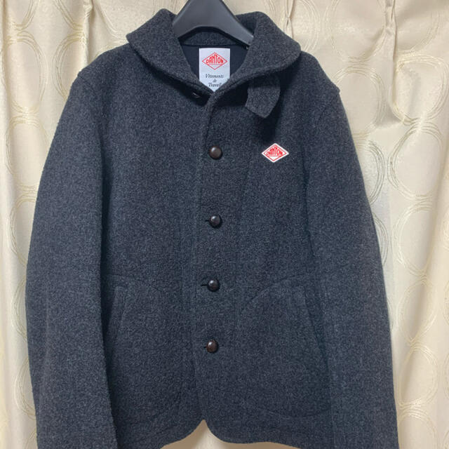 DANTON - コートの通販 by s shop|ダントンならラクマ