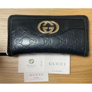 グッチ(Gucci)のかい様専用　GUCCI  長財布(長財布)