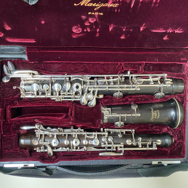 オーボエ マリゴ  901 oboe Marigaux 楽器の管楽器(オーボエ)の商品写真