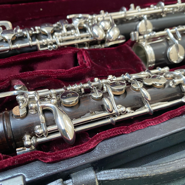 オーボエ マリゴ  901 oboe Marigaux 楽器の管楽器(オーボエ)の商品写真