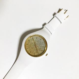 アイスウォッチ(ice watch)の【ice watch】シリコン腕時計(腕時計)