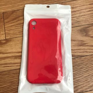 iphoneXR シリコンケース(iPhoneケース)