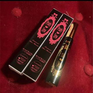 新品2本セット パーリーデュー 美髪早ワザ 1dayトリートメントヘアマスカラ(白髪染め)