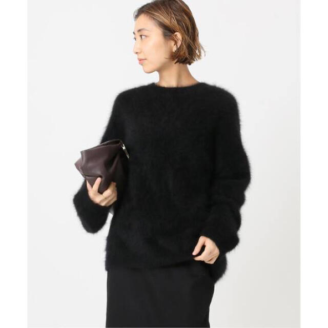 Deuxieme Classe Fluffy Sweater  ニット 美品