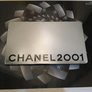 シャネル(CHANEL)のシャネルBIG缶ケース色鉛筆収納(ケース/ボックス)