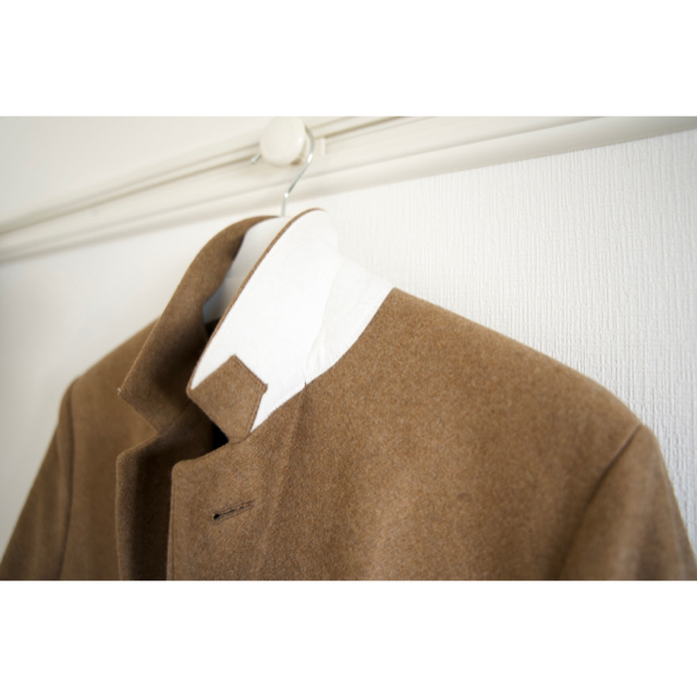 ACNE(アクネ)のAmi 3 BUTTONS CLASSIC COAT メンズのジャケット/アウター(チェスターコート)の商品写真