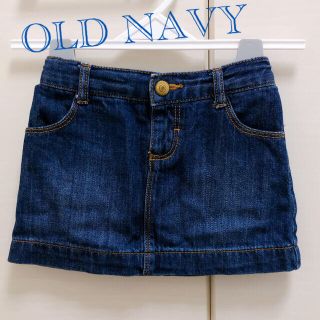 オールドネイビー(Old Navy)の最終価格❗️【OLD NAVY】デニムスカート(スカート)