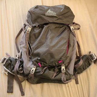 グレゴリー(Gregory)のGREGORY　グレゴリー　ザック　リュック　バックパック　J33(登山用品)