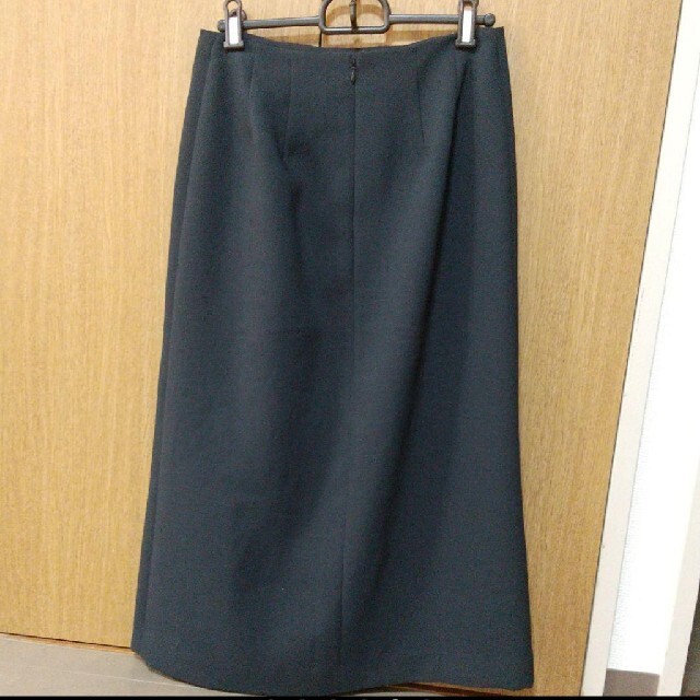 Noble ジップAラインスカート 3