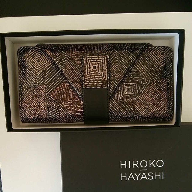 HIROKO HAYASHI 長財布