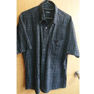 バーバリーブラックレーベル(BURBERRY BLACK LABEL)のBURBERRY BLACK LABEL シャツ(シャツ)