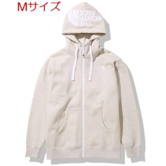 THE NORTH FACE ノースフェイス パーカー オートミール Mサイズ