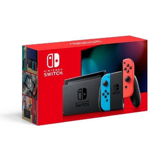新品未使用】Nintendo switch joy-con 6台セット-