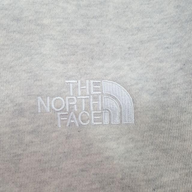 THE NORTH FACE(ザノースフェイス)のTHE NORTH FACE ノースフェイス パーカー オートミール Lサイズ メンズのトップス(パーカー)の商品写真