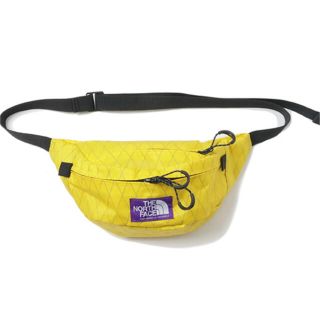 ザノースフェイス(THE NORTH FACE)の19SS ノースフェイス パープルレーベル X-Pac Waist bag 新品(ウエストポーチ)