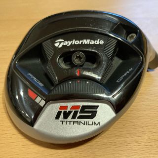 テーラーメイド(TaylorMade)のm5 フェアウェイウッド　5番　ヘッド(クラブ)