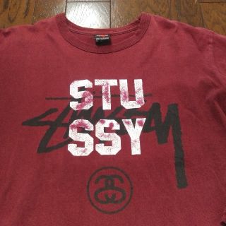 ステューシー(STUSSY)のSTUSSY　ステューシー　オールドステューシー　シャネルロゴ　ロンT　S(Tシャツ/カットソー(七分/長袖))