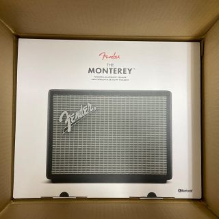 Fender - Fender MONTEREY Bluetooth スピーカー フェンダー の