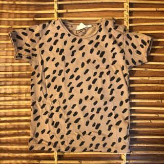 コドモビームス(こども ビームス)のkk様専用です☆mini sibling Tシャツ　24-36m(Tシャツ/カットソー)