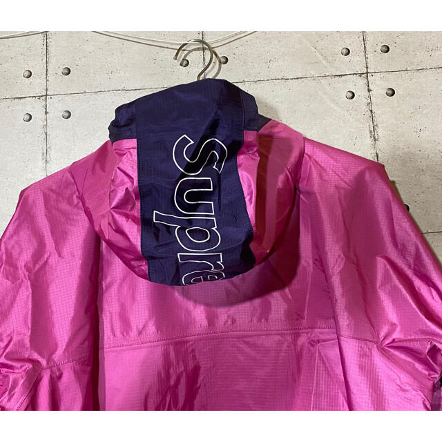 Supreme(シュプリーム)のSupreme 19ss Taped Seam Jacket メンズのジャケット/アウター(ナイロンジャケット)の商品写真