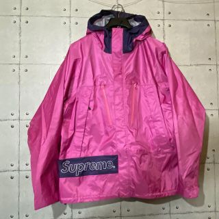 シュプリーム(Supreme)のSupreme 19ss Taped Seam Jacket(ナイロンジャケット)