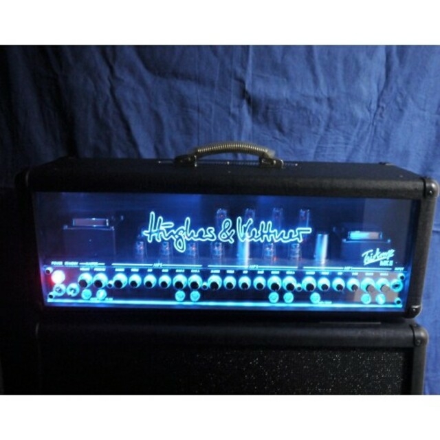 美品 Hughes & kettner Triamp mkⅡヘッド ヒューケト