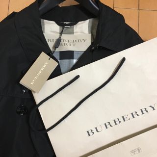 バーバリー(BURBERRY)のBurberry Brid トレンチコート(トレンチコート)