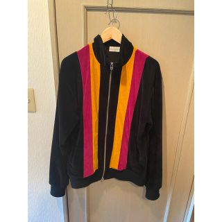 littlebig 20AW ベロア トラックジャケットの通販 by MISA's shop|ラクマ