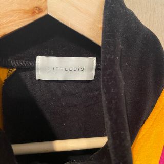 littlebig 20AW ベロア トラックジャケットの通販 by MISA's shop|ラクマ