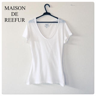 メゾンドリーファー(Maison de Reefur)の【専用出品】(Tシャツ(半袖/袖なし))