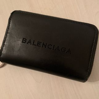 バレンシアガ(Balenciaga)のバレンシアガ　ミニ財布(コインケース/小銭入れ)