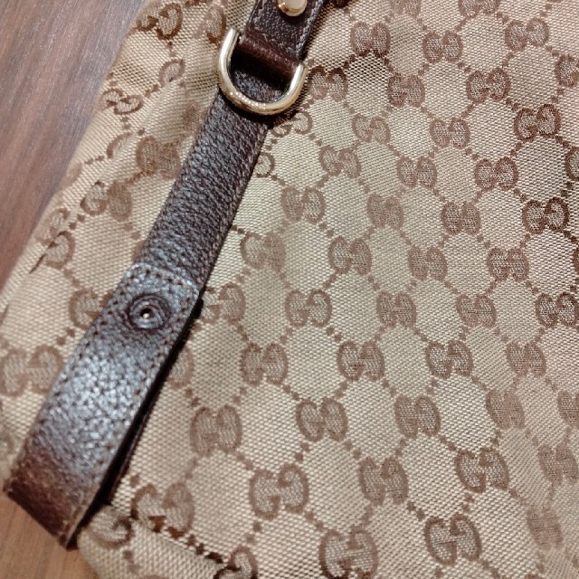 Gucci(グッチ)のGucci トートバッグ　 レディースのバッグ(トートバッグ)の商品写真