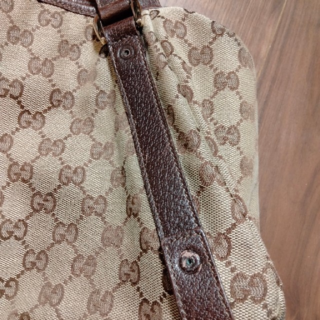 Gucci(グッチ)のGucci トートバッグ　 レディースのバッグ(トートバッグ)の商品写真