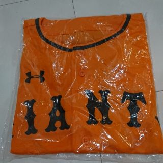 アンダーアーマー(UNDER ARMOUR)のはるなつ様専用　GIANTSシャツ(シャツ)