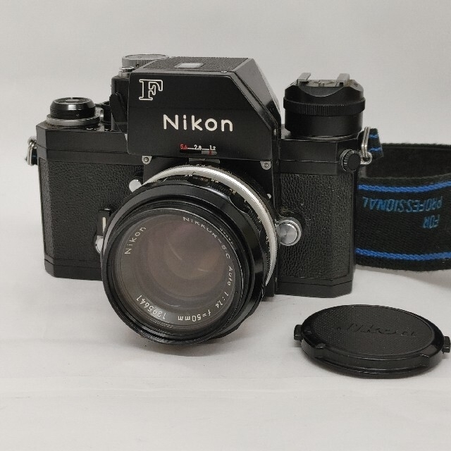 Nikon ニコンF フォトミック FTN ブラック - フィルムカメラ