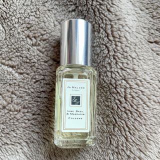 ジョーマローン(Jo Malone)のジョマローン 香水 LIME BASIL&MANDARIN 9ml(ユニセックス)