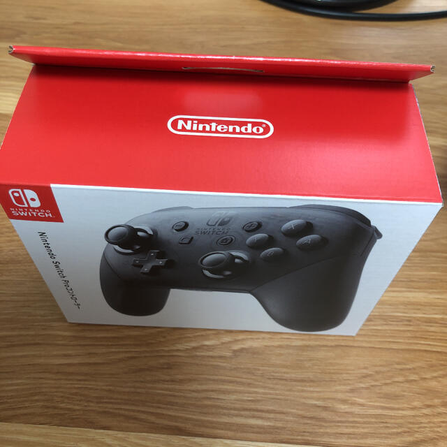 Nintendo NINTENDO SWITCH PROコントローラー