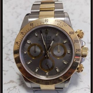 ロレックス(ROLEX)のロレックス　デイトナ　(腕時計(アナログ))