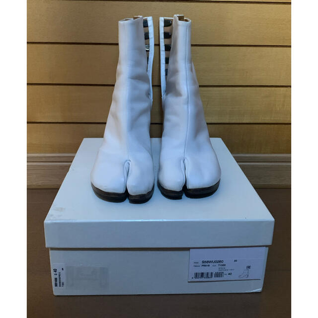 Maison Margiela / Tabi boots  サイズ 40