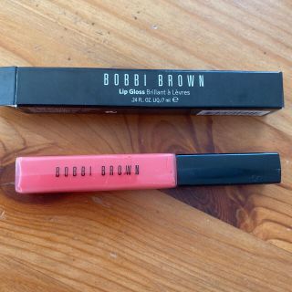 ボビイブラウン(BOBBI BROWN)のBOBBI BROWN リップグロス　bright pink20(リップグロス)