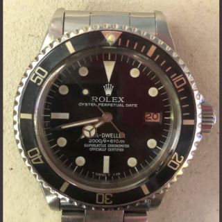 ロレックス(ROLEX)のロレックス　シードウェラー　(腕時計(アナログ))