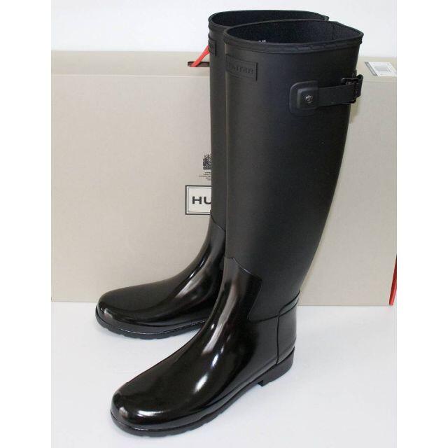 HUNTER - 定価20900 新品 本物 HUNTER 靴 ブーツ JP25 2118の通販 by