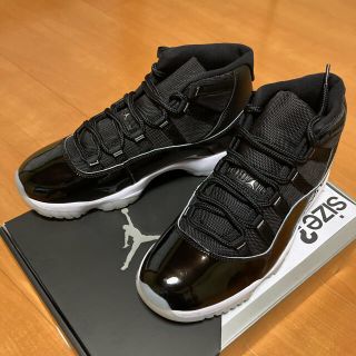 ナイキ(NIKE)のNIKE AIR JORDAN 11 RETRO Jubilee 27.５cm(スニーカー)