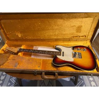 フェンダー(Fender)のFender USA American Vintage Telecaster(エレキギター)