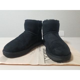 アグ(UGG)の【mamichin様専用】UGG ムートンショートブーツ(ブーツ)