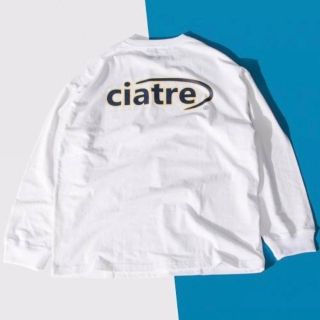 カーハート(carhartt)のciatre ロングTシャツ(Tシャツ/カットソー(七分/長袖))