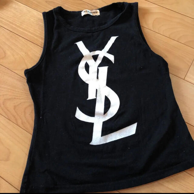 Saint Laurent - イヴサンローラン タンクトップの通販 by COCO|サン