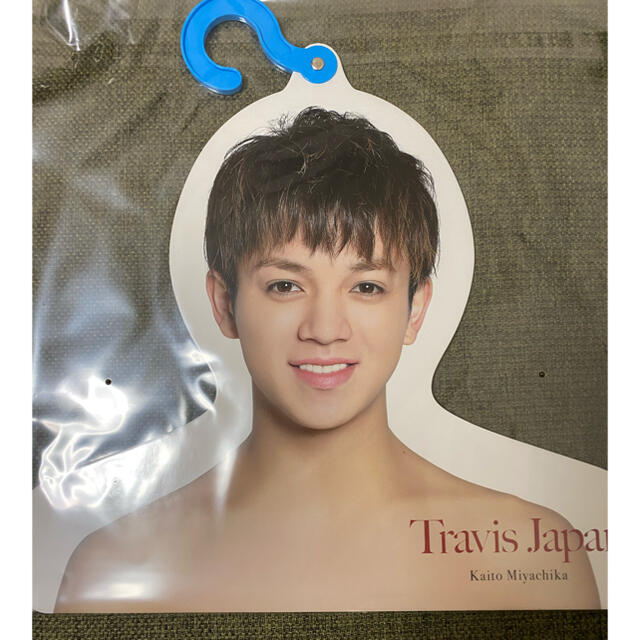 新品未開封 Travisjapan 宮近海斗 フォトハンガー エロハンの通販 By 24khr ラクマ 新品未開封 Travisjapan 宮近海斗 フォトハンガー エロハンの通販 By 24khr ラクマ