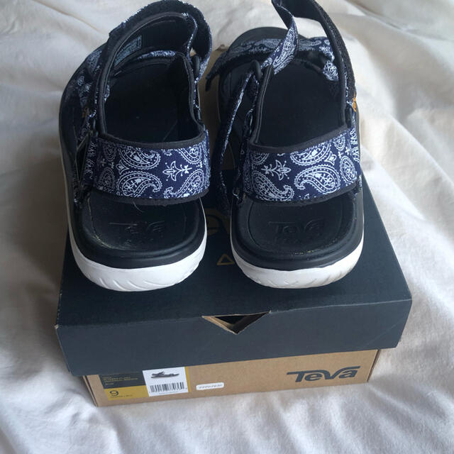 Teva(テバ)のTeva TERRA FLOAT UNIVERSAL BEDWIN Blue メンズの靴/シューズ(サンダル)の商品写真