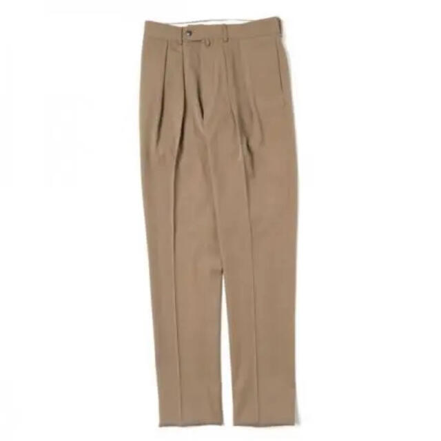 NEAT WOOL HIGH DENSITY GABARDINE オーラリー-